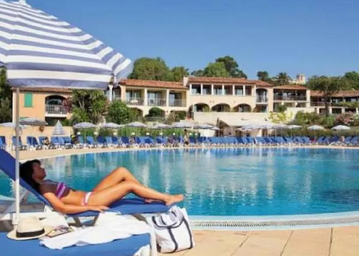 Appartamento Chez Adriana Proche Avec Piscine Grimaud